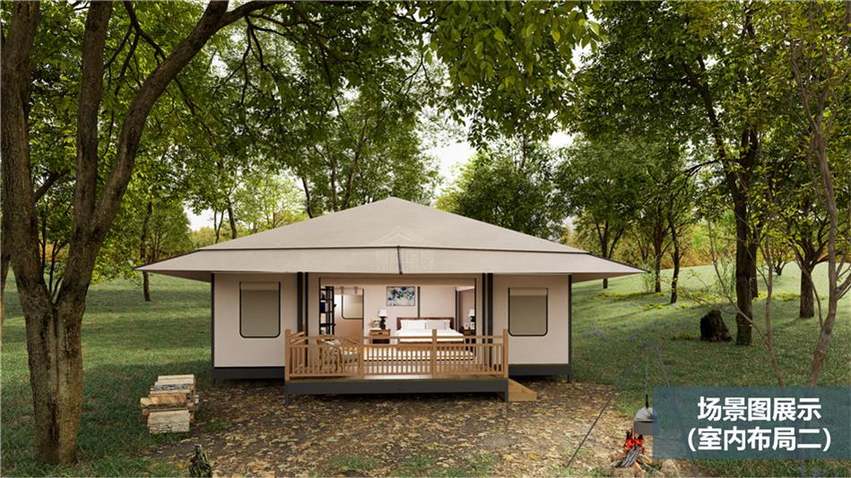 鹤城区户外酒店帐篷